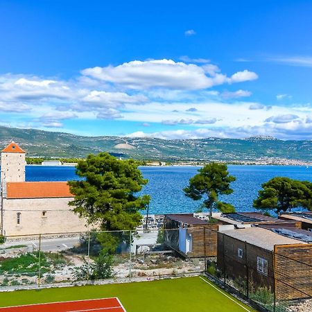 Apartments Villa Niko Trogir Eksteriør bilde