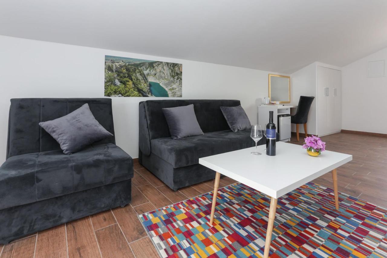 Apartments Villa Niko Trogir Eksteriør bilde