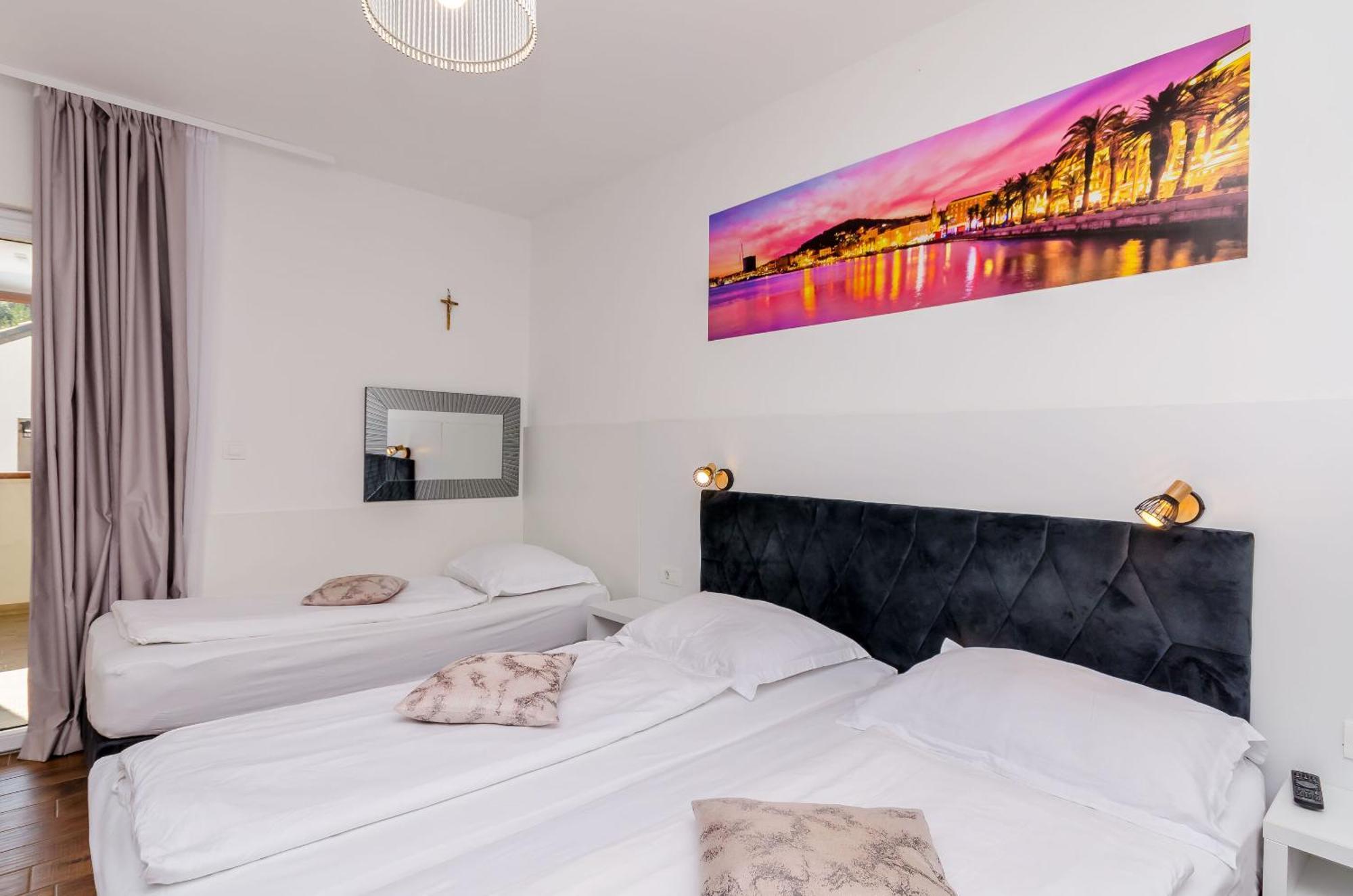 Apartments Villa Niko Trogir Rom bilde