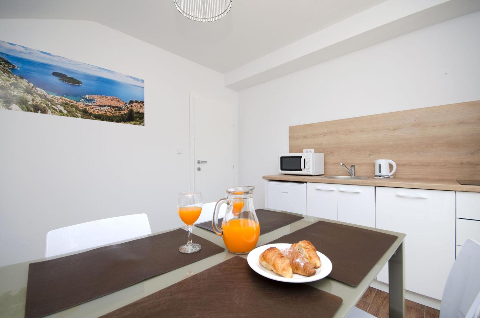 Apartments Villa Niko Trogir Rom bilde