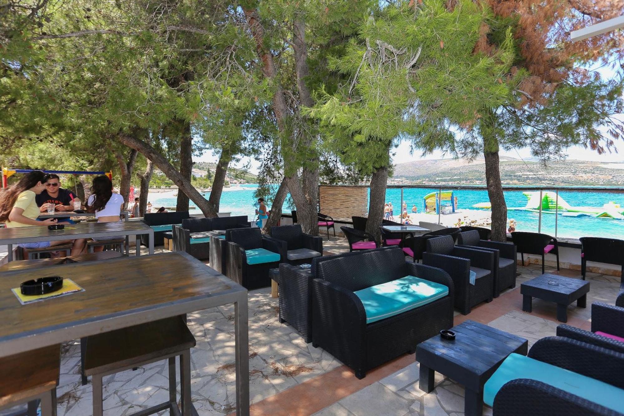 Apartments Villa Niko Trogir Eksteriør bilde